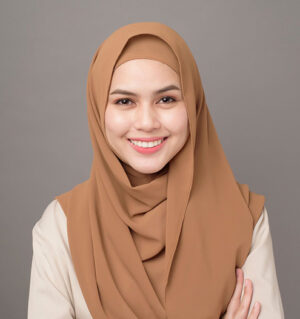 Woman Hijab
